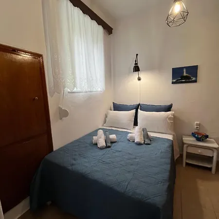 Semesterbostad το αρχοντικό της ιωάννας Aprovaton