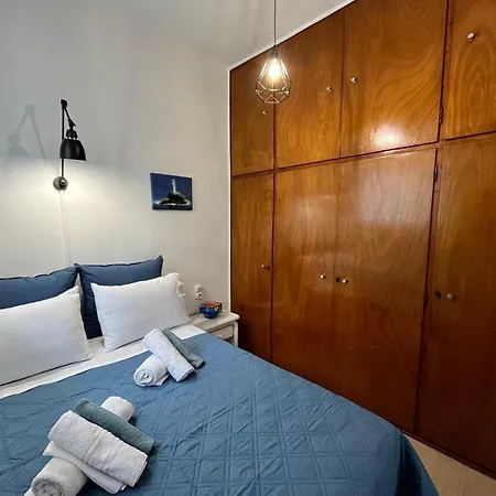 Semesterbostad το αρχοντικό της ιωάννας