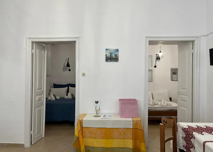 Semesterbostad το αρχοντικό της ιωάννας *