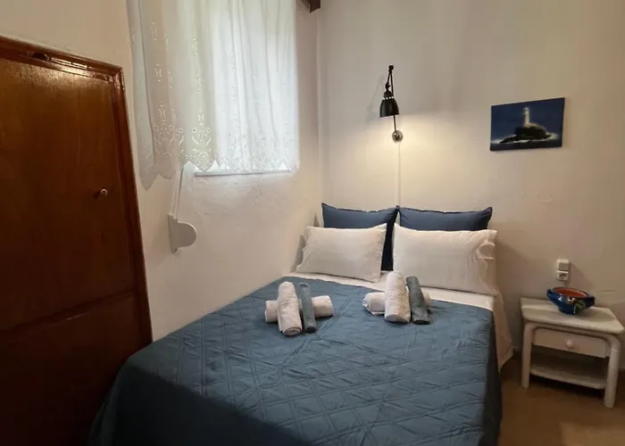 Semesterbostad το αρχοντικό της ιωάννας Aprovaton